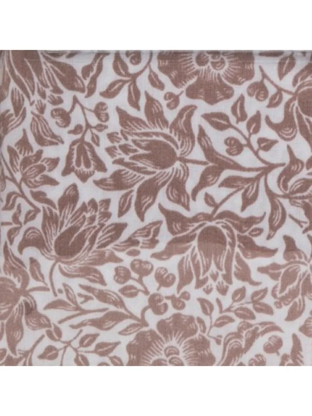 MORRIS & CO. Cotton Percale Sheet Set